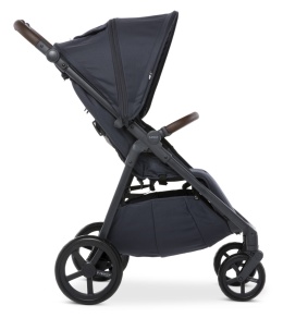 MAST Swiss M4x plus – Wózek Spacerowy Dark Grey (koła Light)