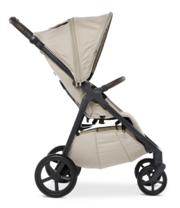Mast Swiss M4x Plus – Wózek Spacerowy Lion (koła Light)