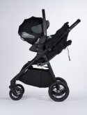 MAST Swiss M4x plus – Wózek Spacerowy Dark Grey (koła Light)