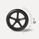 MAST Swiss M4x plus – Wózek Spacerowy Dark Grey (koła Light)