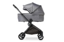 MAST M6x Koala 2w1 – Wózek dziecięcy z gondolą i spacerówką | Swiss Design