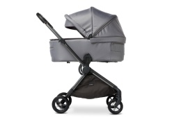 MAST M6x Koala 2w1 – Wózek dziecięcy z gondolą i spacerówką | Swiss Design