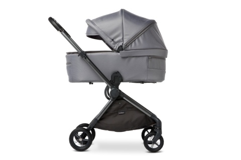 MAST M6x Koala 2w1 – Wózek dziecięcy z gondolą i spacerówką | Swiss Design