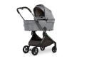 MAST M6x Koala 2w1 – Wózek dziecięcy z gondolą i spacerówką | Swiss Design