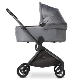 MAST M6x Koala 2w1 – Wózek dziecięcy z gondolą i spacerówką | Swiss Design
