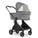 MAST M6x Koala 2w1 – Wózek dziecięcy z gondolą i spacerówką | Swiss Design