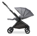 MAST M6x Koala 2w1 – Wózek dziecięcy z gondolą i spacerówką | Swiss Design