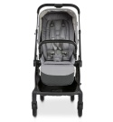 MAST M6x Koala 2w1 – Wózek dziecięcy z gondolą i spacerówką | Swiss Design