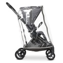 MAST M6x Koala 2w1 – Wózek dziecięcy z gondolą i spacerówką | Swiss Design