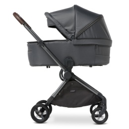 MAST M6x Volcanic Ash 2w1 – Wózek dziecięcy z gondolą i spacerówką | Swiss Design