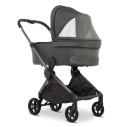 MAST M6x Volcanic Ash 2w1 – Wózek dziecięcy z gondolą i spacerówką | Swiss Design