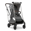 MAST M6x Volcanic Ash 2w1 – Wózek dziecięcy z gondolą i spacerówką | Swiss Design