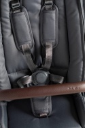 MAST M6x Volcanic Ash 2w1 – Wózek dziecięcy z gondolą i spacerówką | Swiss Design