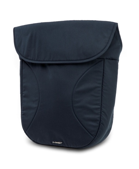 Wózek M5x Mast Swiss Design – Odwracane Siedzisko I Gondola Blueberry