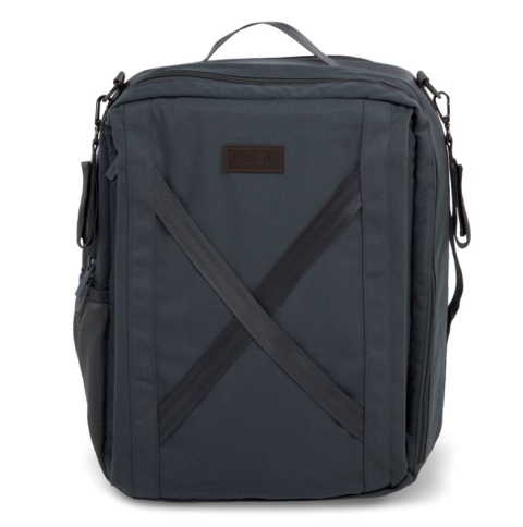 Wózek M5x Mast Swiss Design – Odwracane Siedzisko I Gondola Volcanic Ash