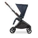 Wózek spacerowy MAST Swiss Design M6x Blueberry – lekki, składany, amortyzowany
