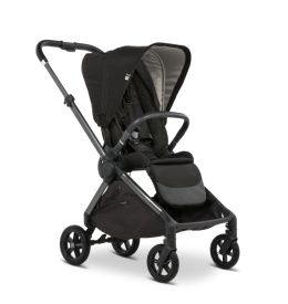 Wózek spacerowy MAST Swiss Design M6x Onyx – lekki, składany, amortyzowany