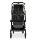 Wózek spacerowy MAST Swiss Design M6x Onyx – lekki, składany, amortyzowany