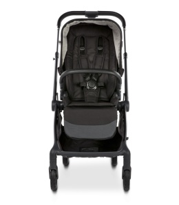 Wózek spacerowy MAST Swiss Design M6x Onyx – lekki, składany, amortyzowany