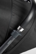 Wózek spacerowy MAST Swiss Design M6x Onyx – lekki, składany, amortyzowany