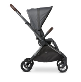 Wózek spacerowy MAST Swiss Design M6x Volcanic Ash – lekki, składany, amortyzowany