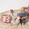 Dwustronna Książeczka Sensoryczna z Misiem Przytulny Miś Taf Toys