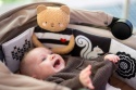 Dwustronna Książeczka Sensoryczna z Misiem Przytulny Miś Taf Toys