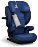 ELISEO Ocean Renolux – Premium fotelik samochodowy Isofix R129 i-Size 100–150 cm z funkcją odchylenia