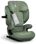 ELISEO Garden Renolux – Premium fotelik samochodowy Isofix R129 i-Size 100–150 cm z funkcją odchylenia