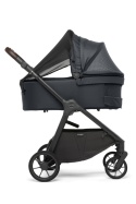 Gondola MAST M6x / M5x / M7 Dark Grey | Mast Swiss Design – Komfort, wentylacja i ochrona od pierwszego dnia życia