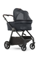 Gondola MAST M6x / M5x / M7 Dark Grey | Mast Swiss Design – Komfort, wentylacja i ochrona od pierwszego dnia życia
