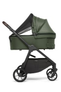 Gondola MAST M6x / M5x / M7 Green | Mast Swiss Design – Komfort, wentylacja i ochrona od pierwszego dnia życia