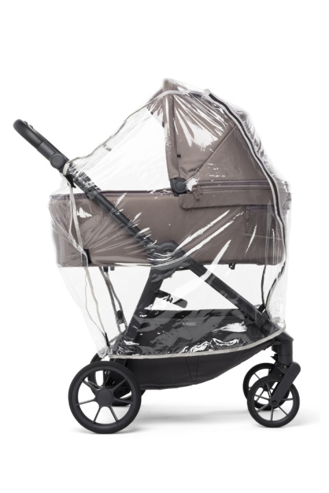 Gondola MAST M6x / M5x / M7 Taupe | Mast Swiss Design – Komfort, wentylacja i ochrona od pierwszego dnia życia