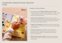 Interaktywna Książeczka Manipulacyjna Mój Dzień w Domu Taf Toys