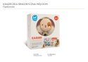 Interaktywna Książeczka Manipulacyjna Mój Dzień w Domu Taf Toys