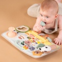 Interaktywna Książeczka Manipulacyjna do Samochodu Wesoła Podróż Taf Toys