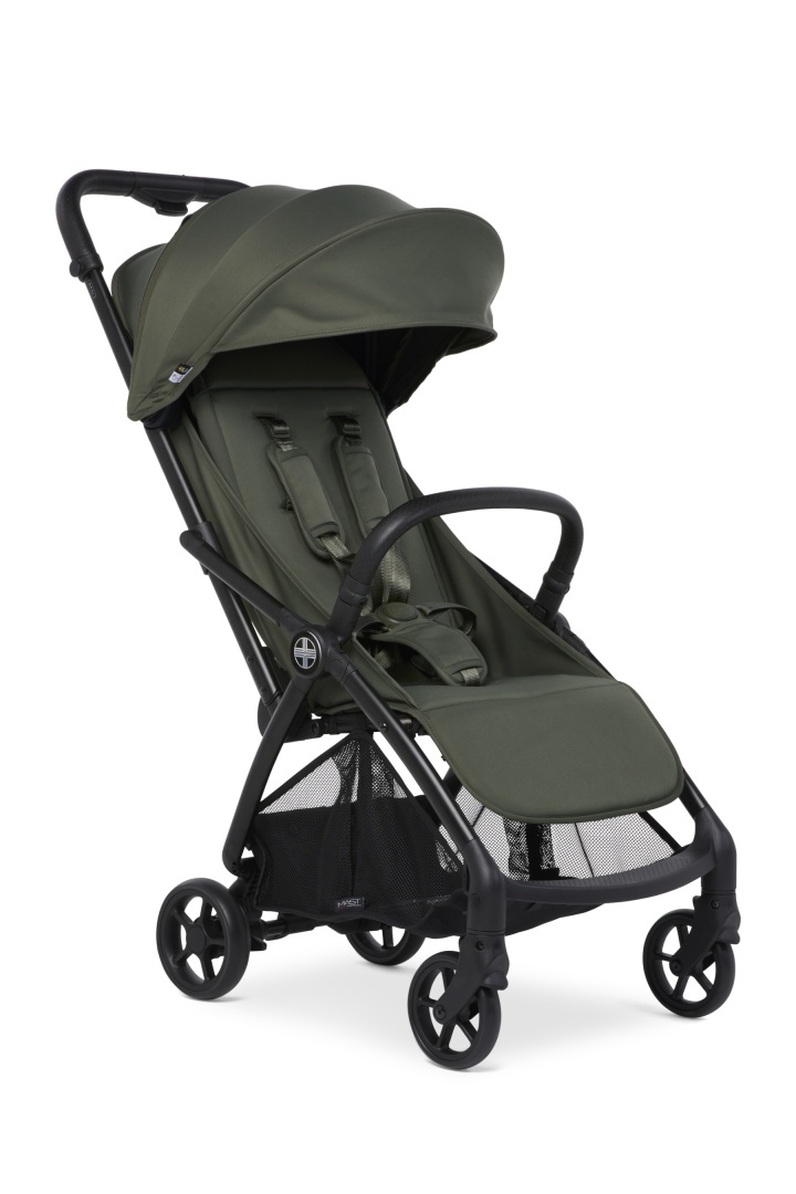 Wózek spacerowy MAST M.1x w kolorze Green