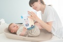 Mata do Przewijania z Książeczką Sensoryczną Opowieści Sensoryczne Taf Toys