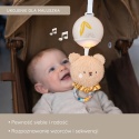 Muzyczny Miś Rozwojowy – Melodie i Światełka dla Niemowląt Taf Toys