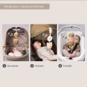 Muzyczny Miś Rozwojowy – Melodie i Światełka dla Niemowląt Taf Toys
