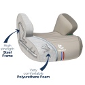 Podstawka Booster Renolux JET2 Cappucino Softness® - Siedzisko do Samochodu