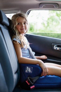Podstawka Booster Renolux JET2 Ocean Softness® - Siedzisko do Samochodu