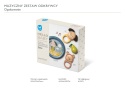 Silikonowa Kostka Sensoryczna Kostka Pełna Odkryć Taf Toys