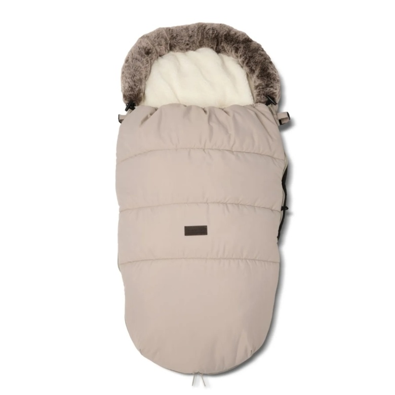 Śpiworek do wózka MAST Footmuff – widok z przodu