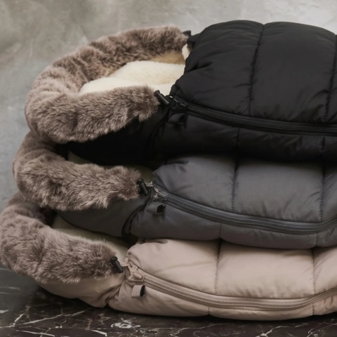 Śpiworek do wózka MAST Footmuff Lion