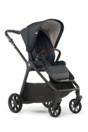 Wózek spacerowy M7 Mast Swiss Design – Odwracane Siedzisko Dark Grey