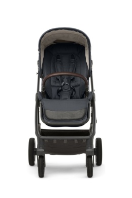 Wózek spacerowy M7 Mast Swiss Design – Odwracane Siedzisko Dark Grey
