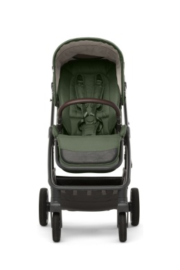 Wózek spacerowy M7 Mast Swiss Design – Odwracane Siedzisko Green