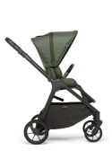 Wózek spacerowy M7 Mast Swiss Design – Odwracane Siedzisko Green