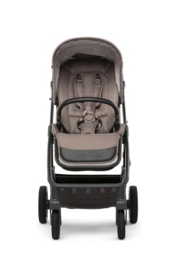 Wózek spacerowy M7 Mast Swiss Design – Odwracane Siedzisko Taupe